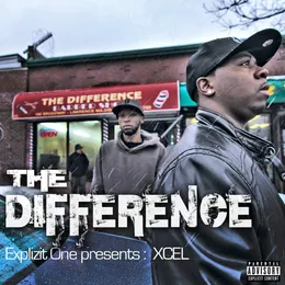 The Difference von Xcel – Album Cover