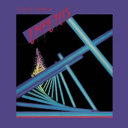 Empetus von Steve Roach – Album Cover