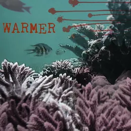 Fishes Swim and Corals Grow von Warmer – Cover