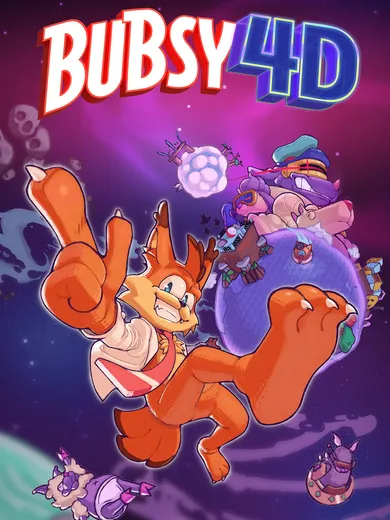 Bubsy 4D (Original Game Soundtrack)