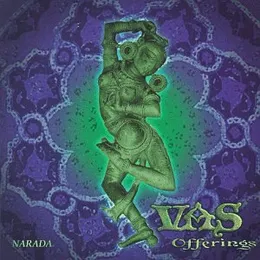 Offerings von Vas – Album Cover