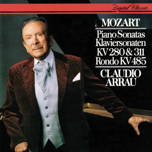 Piano Sonata in D, K. 311: III. Rondeau (Allegro)