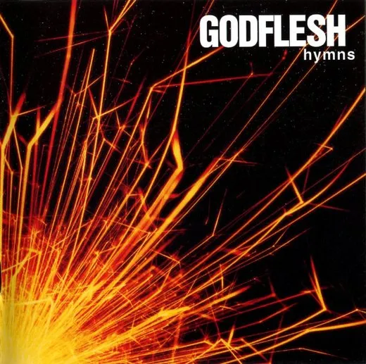 Hymns von Godflesh – Album Cover