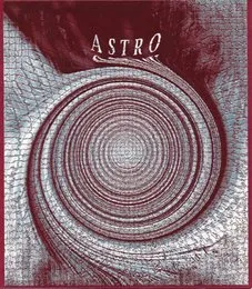 Bio-Galaxy von ASTRO – Album Cover