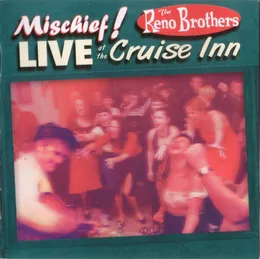 Live at the Cruise Inn von Mischief! – Cover