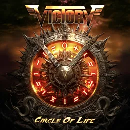 Circle of Life von Victory – Album Cover