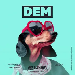 Better World, Part 1 von Dub Elements – Cover