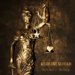 Reflections In Reverse EP von Adamant Scream – Cover