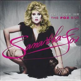 Play It Again, Sam: The Fox Box von Samantha Fox – Cover