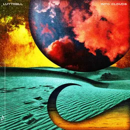 Into Clouds von Eric Luttrell – Album Cover