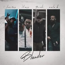 Blender von LouiVos – Album Cover