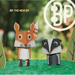 THE NEW BP. von BP. – Cover