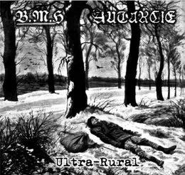 Ultra-rural von Autarcie – Album Cover