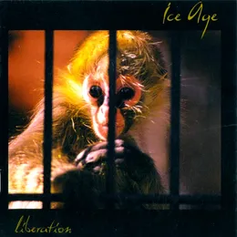 Liberation von Ice Age – Album Cover