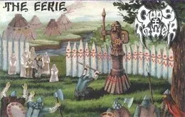 The Eerie von Gods Tower – Album Cover