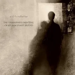 The Unfinished Painting of my Imaginary Friend von EKBOM – Album Cover