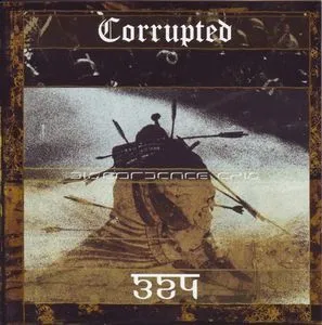 Discordance Axis / Corrupted / 324 von 324 – Cover