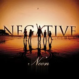 Neon von Negative – Album Cover