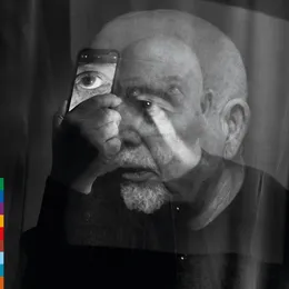 o\i von Peter Gabriel – Album Cover