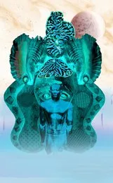 Coastal Vudutronic Voyage von Corum – Album Cover