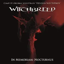 In Memoriam: Nocturnus von Witchbreed – Album Cover