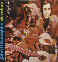 Devotion von John McLaughlin – Album Cover