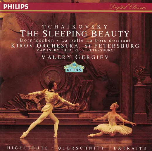 The Sleeping Beauty