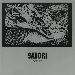 Infect von Satori – Album Cover