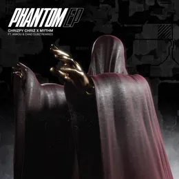 Phantom EP von Chrizpy Chriz – Cover