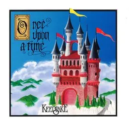 Once Upon a Time von Keepsake – Album Cover