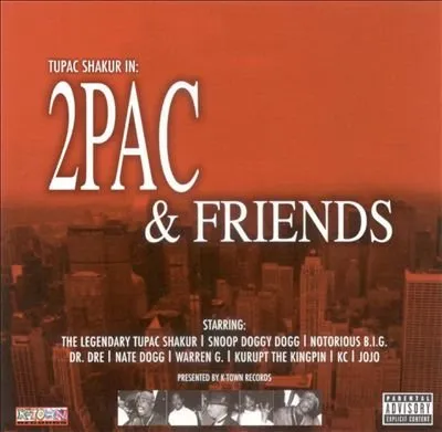 2Pac & Friends