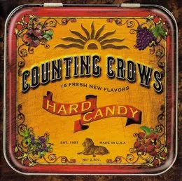 Hard Candy von Counting Crows – Album Cover