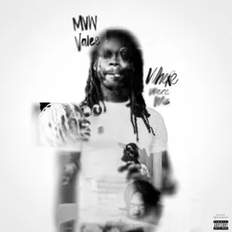 WHERE WERE WE von Valee – Album Cover