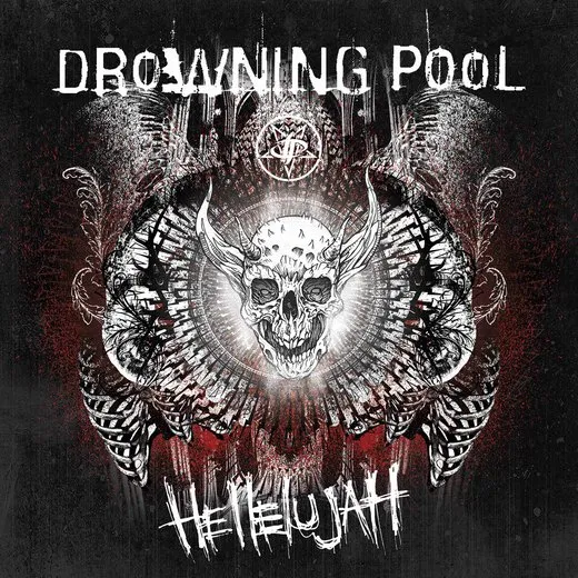 Hellelujah von Drowning Pool – Album Cover