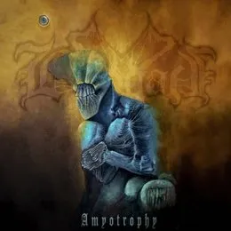 Amyotrophy von Büddah – Album Cover