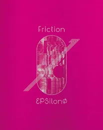 Friction von εpsilonΦ – Album Cover