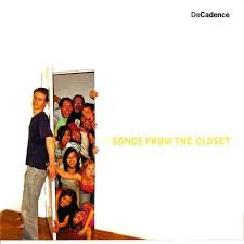 Songs From The Closet von DeCadence – Album Cover
