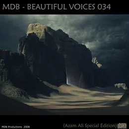 Beautiful Voices 034 (Azam Ali Special Edition) von Vas – Cover