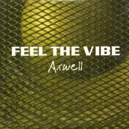 Feel the Vibe von Axwell – Album Cover