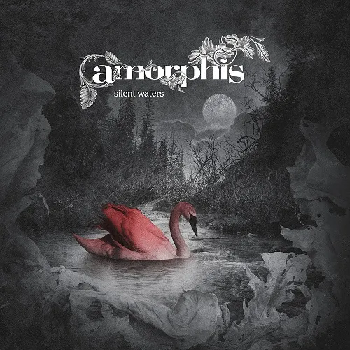 Silent Waters von Amorphis – Album Cover