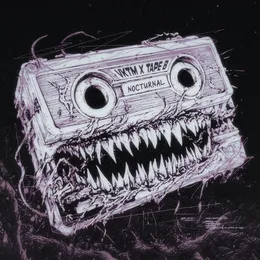 Nocturnal von Tape B – Cover