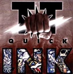 Ink von T.T. Quick – Album Cover