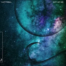 Out of Me von Eric Luttrell – Album Cover