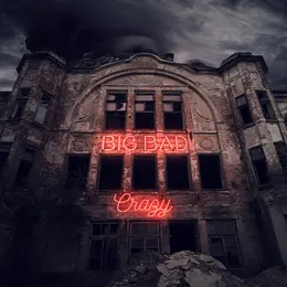 Big Bad Crazy von Atjazz – Album Cover