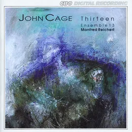 Thirteen von Ensemble 13 – Album Cover