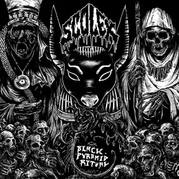 Scolex / Mortuous von Mortuous – Cover