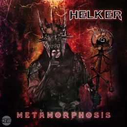 Metamorphosis von Helker – Album Cover