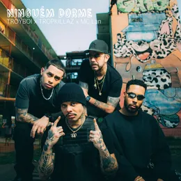 Ninguém Dorme von MC Lan – Cover