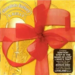 Chocolate Factory von R. Kelly – Album Cover
