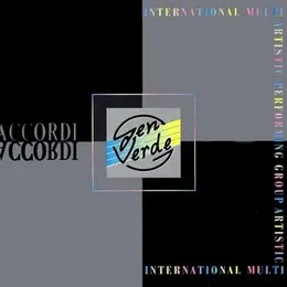Accordi von Gen Verde – Album Cover